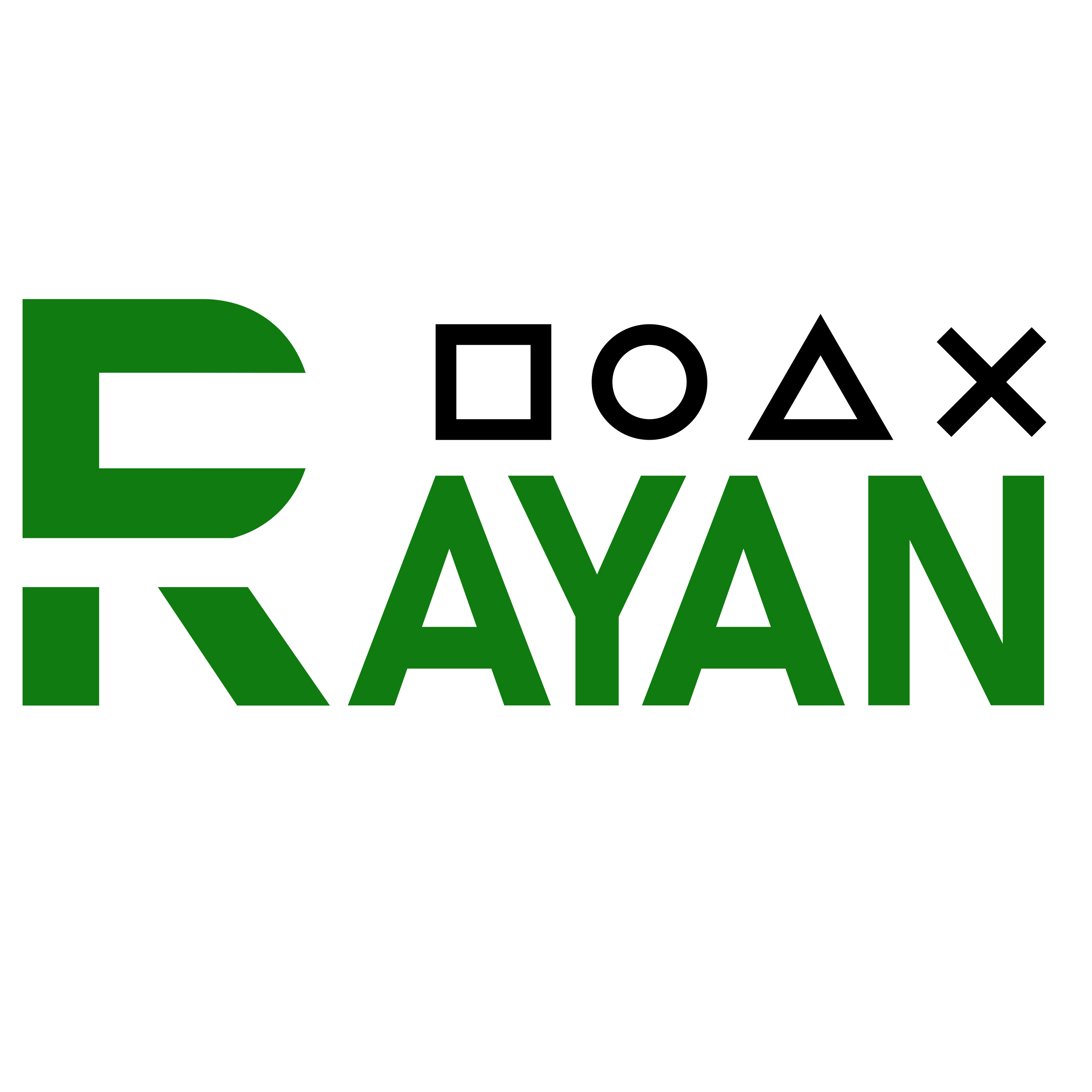 Al Rayan Store Logo